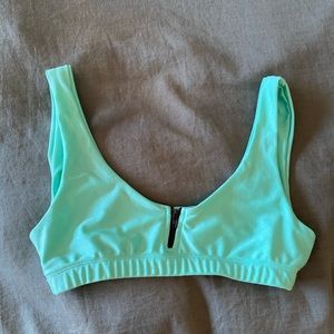 Stone Fox Bikini Top